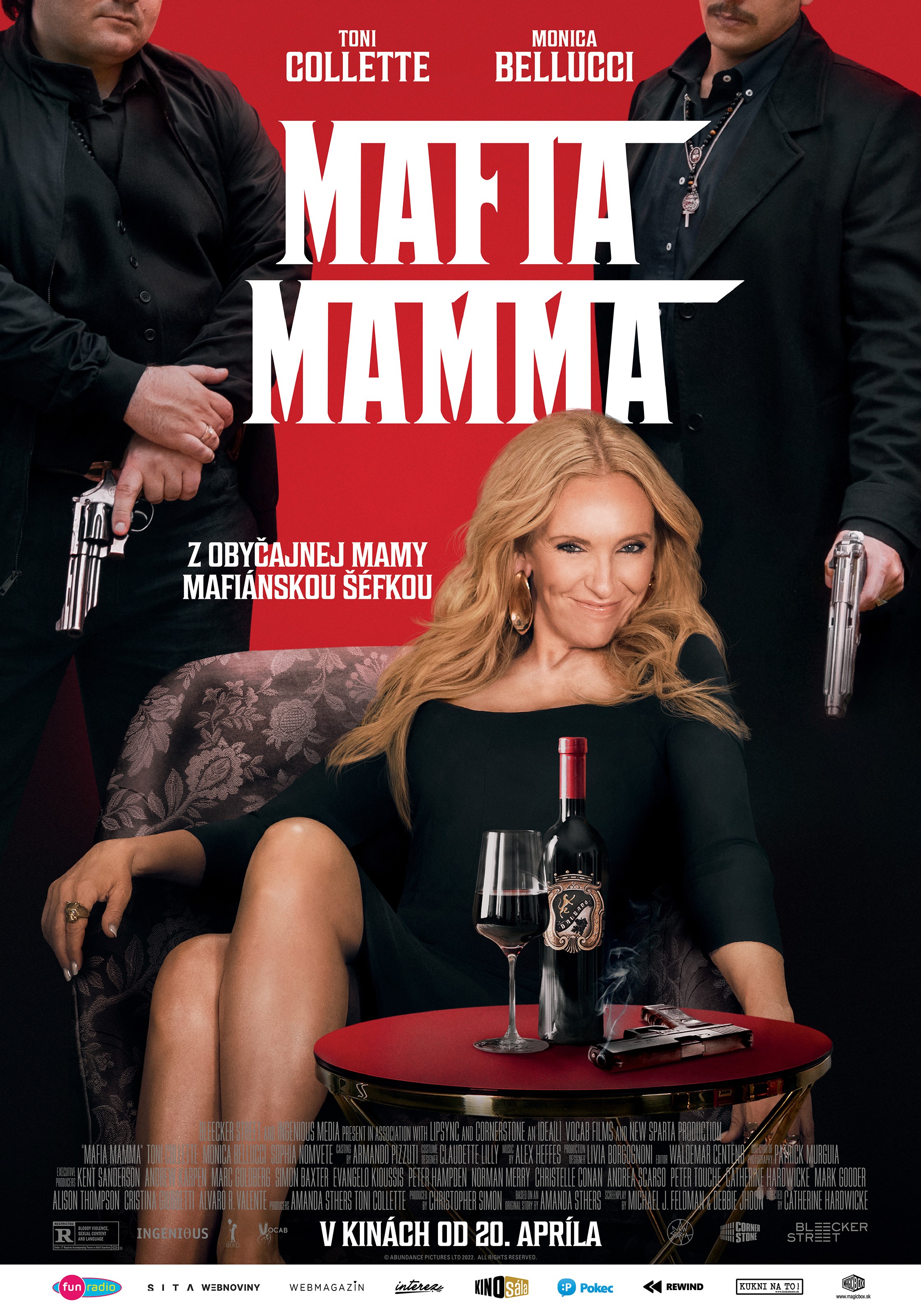 Mafia Mamma